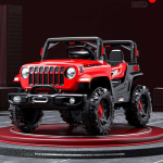 Electric Ride-On Car Supplier - 6V/12V Rechargeable Remote