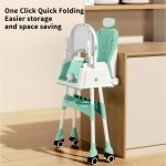 Baby High Chair Factory - Stainless Steel Height Adjustable