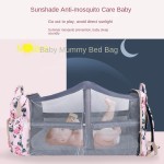 Mosquito Net Bag Manufacturer - Folding Crib Portable