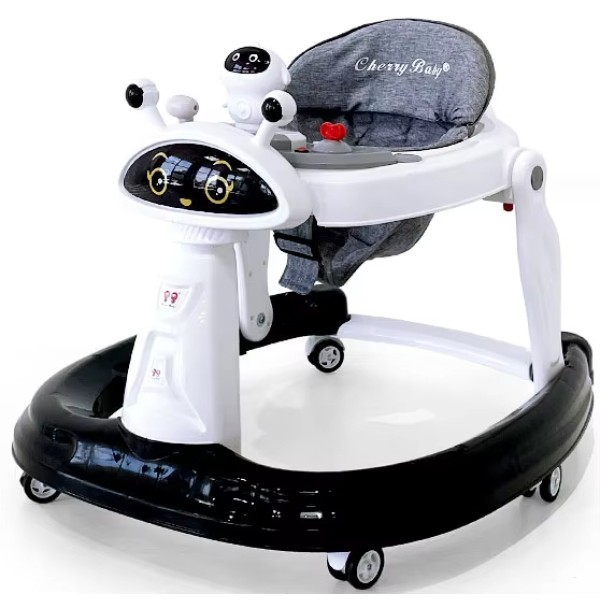Newborn Learning Walker Factory - 3 in 1 Folding Rotating