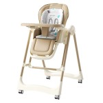 Infant Feeding Chair Supplier - Multifunctional Portable Foldable