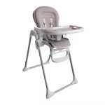 Baby Dinning Chair Factory - Foldable with Adjustable Wheels