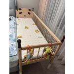 Toddler Bed Supplier - OEM Customized Next to Me