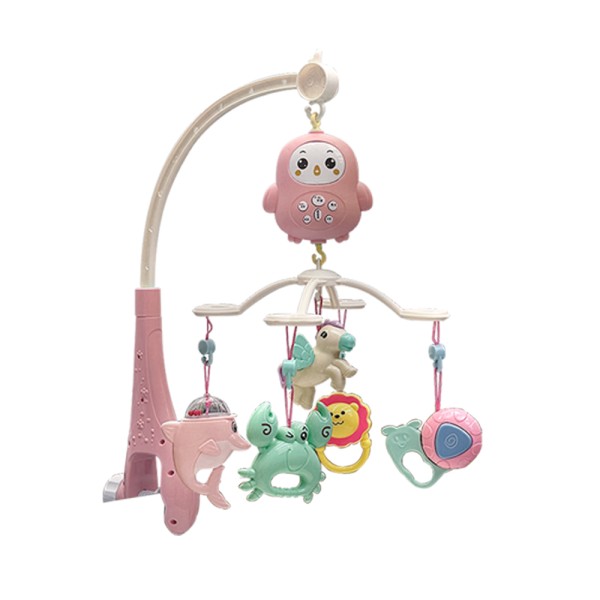 Baby Mobiles Manufacturer - Multifunction Hanging Rotation Sleep