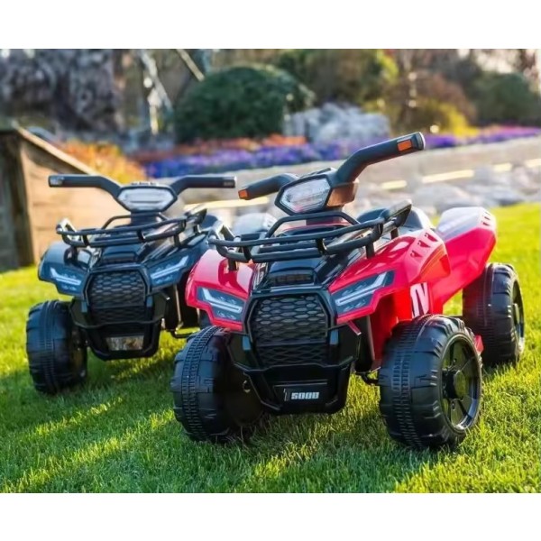 Toddler Electric Vehicle Manufacturer - 12V Battery-Powered Luxury