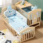 Baby Cot Factory - High Quality Rocking Adjustable