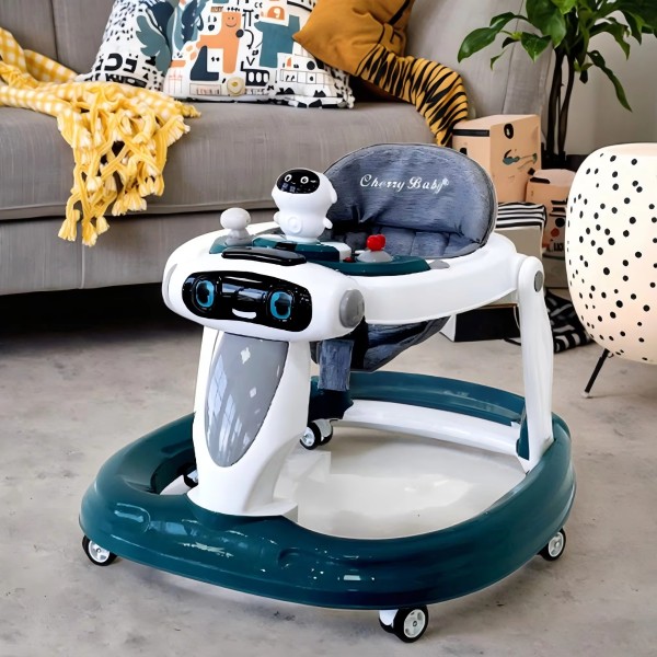 Baby Walkers Manufacturer - Foldable Sit-to-stand Learning