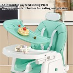 Baby High Chair Factory - Stainless Steel Height Adjustable