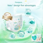 Baby Wipes Factory - 80 Pieces Non-Woven Skin-Friendly