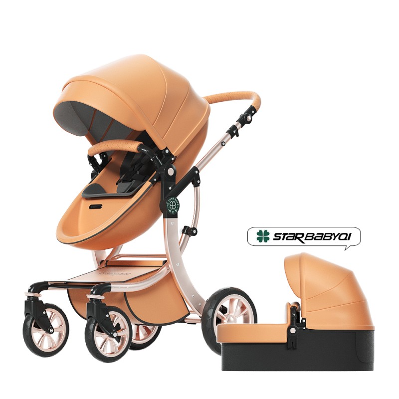 Baby Stroller Manufacturer - Lightweight Foldable Multi-functional
