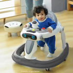 Baby Walker Supplier - 4 in 1 Multifunction with Wheels