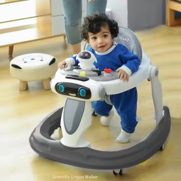 Baby Walker Supplier - 4 in 1 Multifunction with Wheels