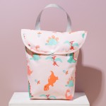 Diaper Storage Bag Manufacturer - Polyester Animal Prints