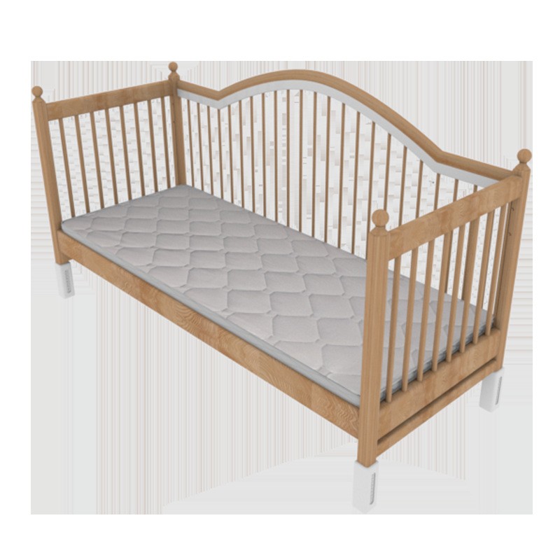 Children's Bed Manufacturer - European Style White Wooden