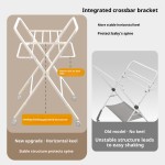 Baby Care Crib Supplier - Full Plastic Movable Changing
