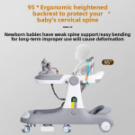 Learning Walker Manufacturer - 3 in 1 Folding Sit-To-Stand