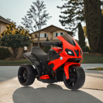 Baby Motorcycle Manufacturer - Battery Powered Three-wheeled