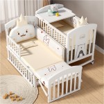 Baby Bed Factory - European Style Multifunctional