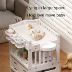 Plastic Changing Table Manufacturer - Multifunctional with Bathing