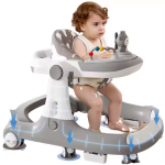 Baby Learning Walker Manufacturer - 3 in 1 Folding with Music