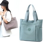 Mommy Shoulder Bag Supplier - Nylon Casual Large Capacity