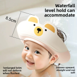 Children Shower Cap Supplier - Cute Cartoon Adjustable Gift
