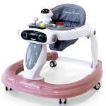 Baby Walker Manufacturer - Multifunctional Foldable Adjustable