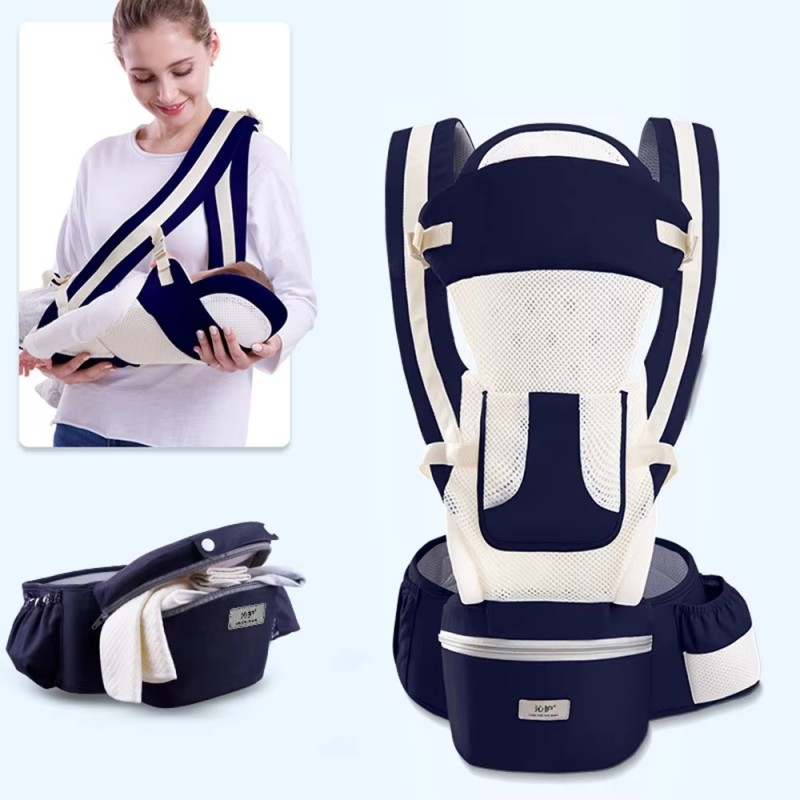 Newborn Sling Supplier - Multifunctional Portable Hip Seat