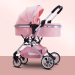 Baby Stroller Supplier - 2 in 1 High View Ultra Light
