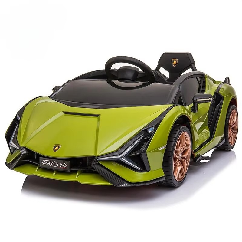Children Ride on Car Supplier - European Style 12v Luxury
