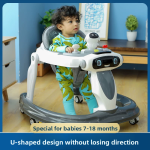 Baby Walkers Manufacturer - Foldable Sit-to-stand Learning