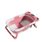 Intelligent Baby Bathtub Supplier - Temperature Sensing Foldable