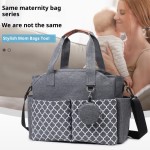 Mummy Bag Supplier - Large Capacity Multi-functional