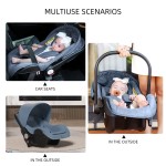 Infant Car Seat Supplier - Pink Safe Portable for Travel