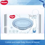 Wet Wipes Manufacturer - 80-piece Large Pack Wholesale