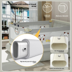 Kitchen Trash Can Manufacturer - Plastic Contemporary for Diapers