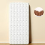 Baby Single Mattress Manufacturer - Coconut Palm Latex Mat