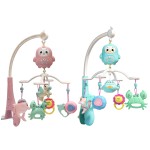 Baby Crib Mobile Factory - Hanging Toys Remote Control Projection