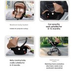 Infant Car Seat Manufacturer - Portable Durable Isofix