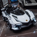 Children Ride on Car Factory - Plastic Material Battery Power