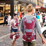 Baby Wrap Carrier Manufacturer - Lightweight Foldable Hip Seat