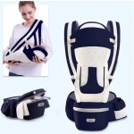 Baby Carrier Manufacturer - Cotton with Hip Seat for Newborn