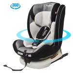 Luxury Baby Car Seat Manufacturer - 3 in 1 with Harness Travel