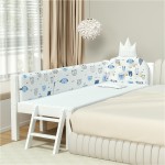 Children's Bed Factory - European Style Wooden Single