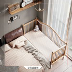 Children's Bed Manufacturer - European Style White Wooden