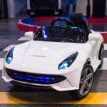 Electric Motorbike Supplier - Battery Baby Ride-on Cars