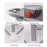 Baby High Chair Supplier - 3 in 1 Adjustable Swing