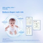 Baby Diapers Supplier - Dry Light Breathable 3D Leak Prevention