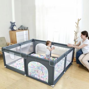 Wooden Playpen Manufacturer - Foldable Bedroom Furniture