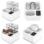 Bottle Sterilizer Factory - Whale Love Anti-Dry Burning